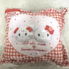 サンリオ mikko くじ リルアラモード クッション ラストワン