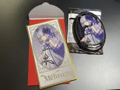 FGO 簡体字版 春節イラスト star影法師 缶バッジ メリュジーヌ - メルカリ