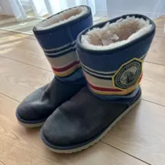 希少・オーストラリア製】UGGaustraliaヴィンテージムートンブーツ26 
