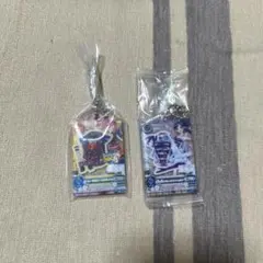 アイカツ だれでもアイドル活動アクリルチャーム:セイラ・あおい 2点セット