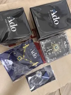 Ado オンラインくじ ひみつ賞 額入りライブフォトパネル＜ORIHA - メルカリ