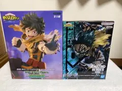 緑谷出久　僕のヒーローアカデミア　THE MOVIE ユアネクスト　フィギュア