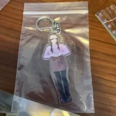 FRUITS ZIPPER 鎮西寿々歌 アクリルキーホルダー