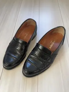 イヴ・サンローラン YSL ローファー 24.5cm