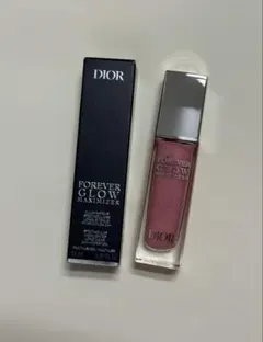 DIOR フォーエバーグロウマキシマイザー チュチュ