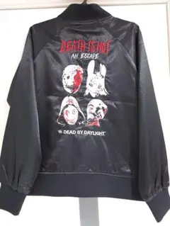 【新品未使用】DEAD BY DAYLIGHT デッドバイデライト　スカジャンM