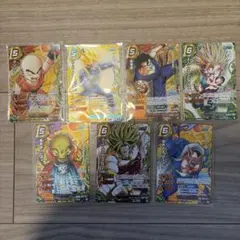 ミラバトドラゴンボール 悟空 悟飯 ブロリー トランクス クリリン等　まとめ売り