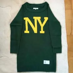 TOMMY ニットワンピース