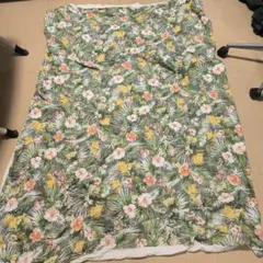 シングル　掛け布団カバーとボックスシーツ