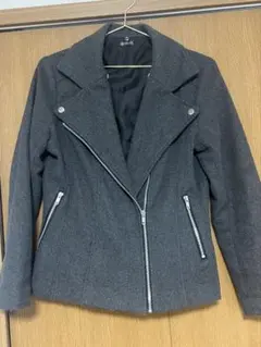 ジャケット　グレーのサムネイル