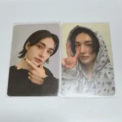 Straykids ヒョンジン 樂star ラキドロ soundwave サウェ