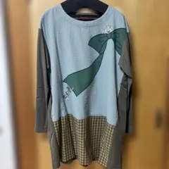 【未使用品】オレボレブラ　チュニック オレボレブラチュニック白 - メルカリ