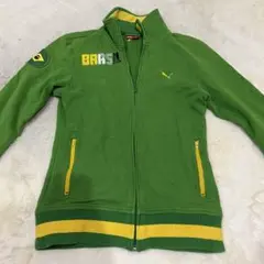 PUMA ブラジル　ジャケットのサムネイル