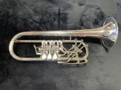 SCHAGERL ホルスドルフモデル C管ロータリートランペット シャーゲルトランペット | 荻原明 別館