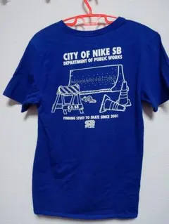 タ*カ様 NIKE SB Tシャツ Sサイズ