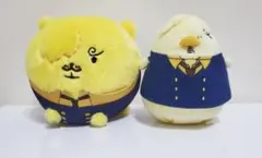 ONE PIECE サンジぬいぐるみ 2点セット