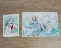 プロセカ 日野森雫 カード類