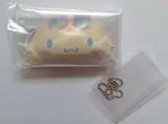 サンリオ　おめんコレクション　シナモロール