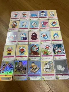 100%ドラえもん&フレンズ展 トレカセット ※バラ売り不可 - メルカリ