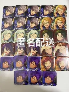 あんスタ スクエア缶バッジ 28点セット