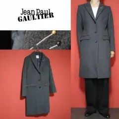 2026年最新】JeanPaul GAULTIER レディース ロングコートの人気