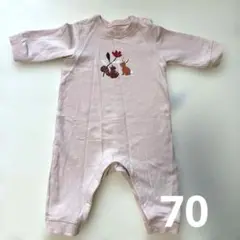 UNIQLO カバーオール 70
