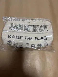 新品 三代目 J Soul Brothers ティッシュケース JSB - メルカリ