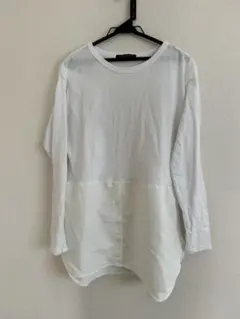 HONEYSUCKLE ROSE 長袖 トップス ホワイト Lのサムネイル