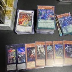 遊戯王　リミットオーバーコレクション開封品カードまとめ売り