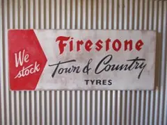 2025年最新】firestone 看板の人気アイテム - メルカリ