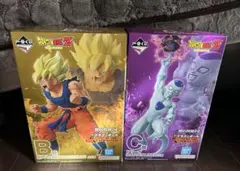 一番くじ　ドラゴンボール　B賞&C賞 セット