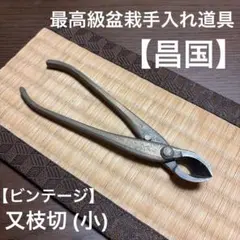 最高級盆栽道具【昌国】No.116 又枝切【ビンテージ】 - メルカリ
