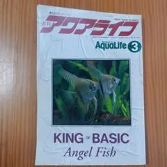 月刊アクアライフ 1994年3月号 No.176