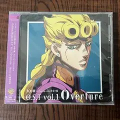 2026年最新】ジョジョの奇妙な冒険 黄金の風 o．s．t vol．1の人気