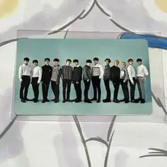金 ② 集合 2期 CARAT FC 限定 特典 トレカ seventeen