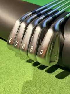 ミズノプロ S-3 5-PW(6本) ダイナミックゴールド 120 S200 - メルカリ