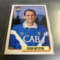 1995 Merlin Serie A Sergio Battistini