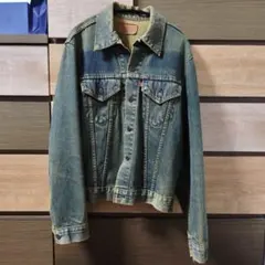 Levi's 71205 0217 デニムジャケットのサムネイル