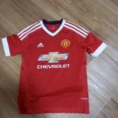adidas マンチェスター・ユナイテッド シャツ 150