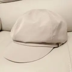 CA4LA キャスケット ベージュ