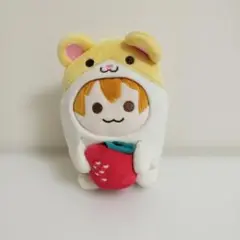 るぅとくんもちもちあにまるぬいぐるみ
