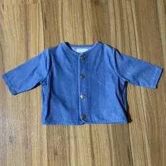 mamaraku デニム　ジャケット