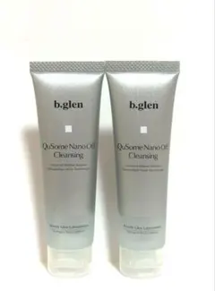 ★160g×2個★新品未開封★b.glen Qusome ナノオフクレンジング Amazon | b.glen 【公式】 QuSome ナノオフ クレンジング