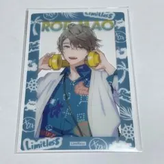 ROF-MAO 2nd LIVE　にじストア特典クリアカード