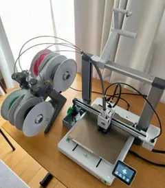 Bambu Lab A1 Combo 3D プリンター (AMS lite付き)