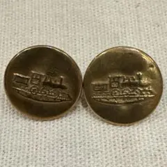 〜 30s ヴィンテージ US VINTAGE チェンジボタン 機関車 鉄道 30s ヴィンテージ US VINTAGE チェンジボタン 機関車 鉄道 - メルカリ