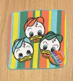 Disney ハンカチ タオル ディズニー ミニ タオル