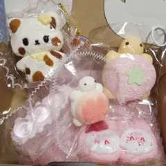 スクイーズまとめ売りセット