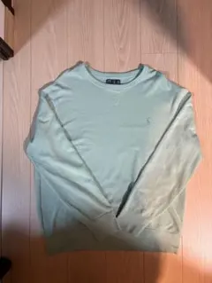 Polo by Ralph Lauren XL ミントグリーン トレーナー