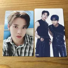 木村柾哉 後藤威尊 トレカ